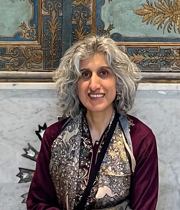 Photo of Professor Amina Yaqin