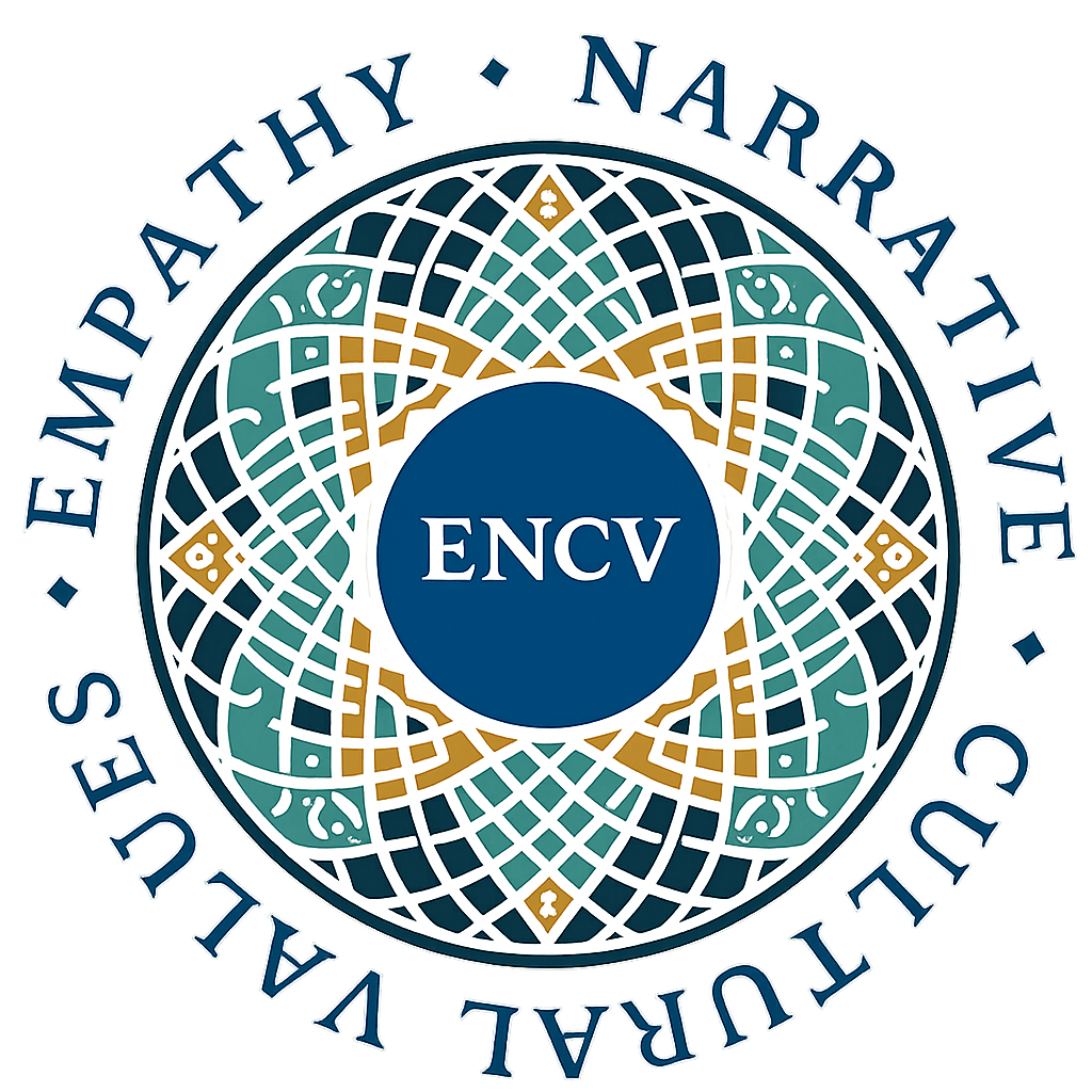 Empathy Narrative and Cultural Values (ENCV) project logo