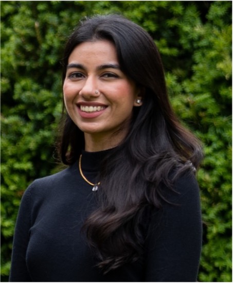 Photo of Dr Fatima Naveed