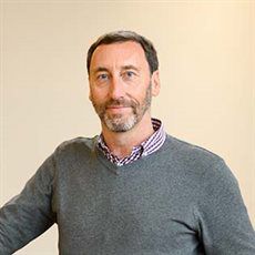 Photo of Professor Peter Morey